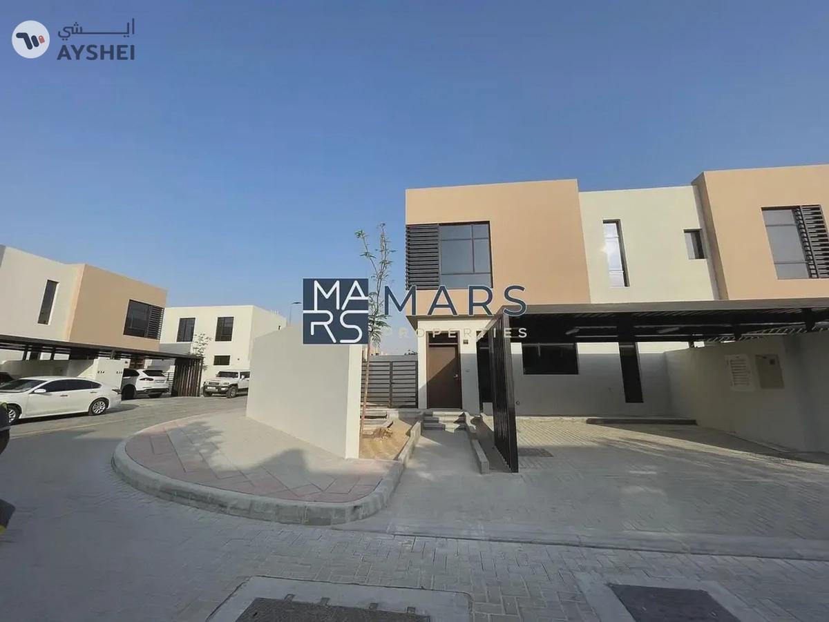 Ready to move three bedrooms villa for sales in Nasma Residences for 1,900,000 AED-0-landscape