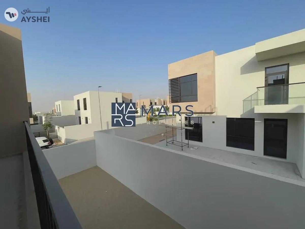 Ready to move three bedrooms villa for sales in Nasma Residences for 1,900,000 AED-6-6