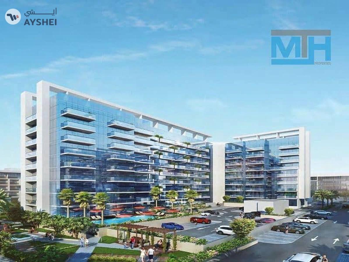 Azizi Beach Oasis (Azizi Mirage 1), Dubai Studio City, Dubai-9-9