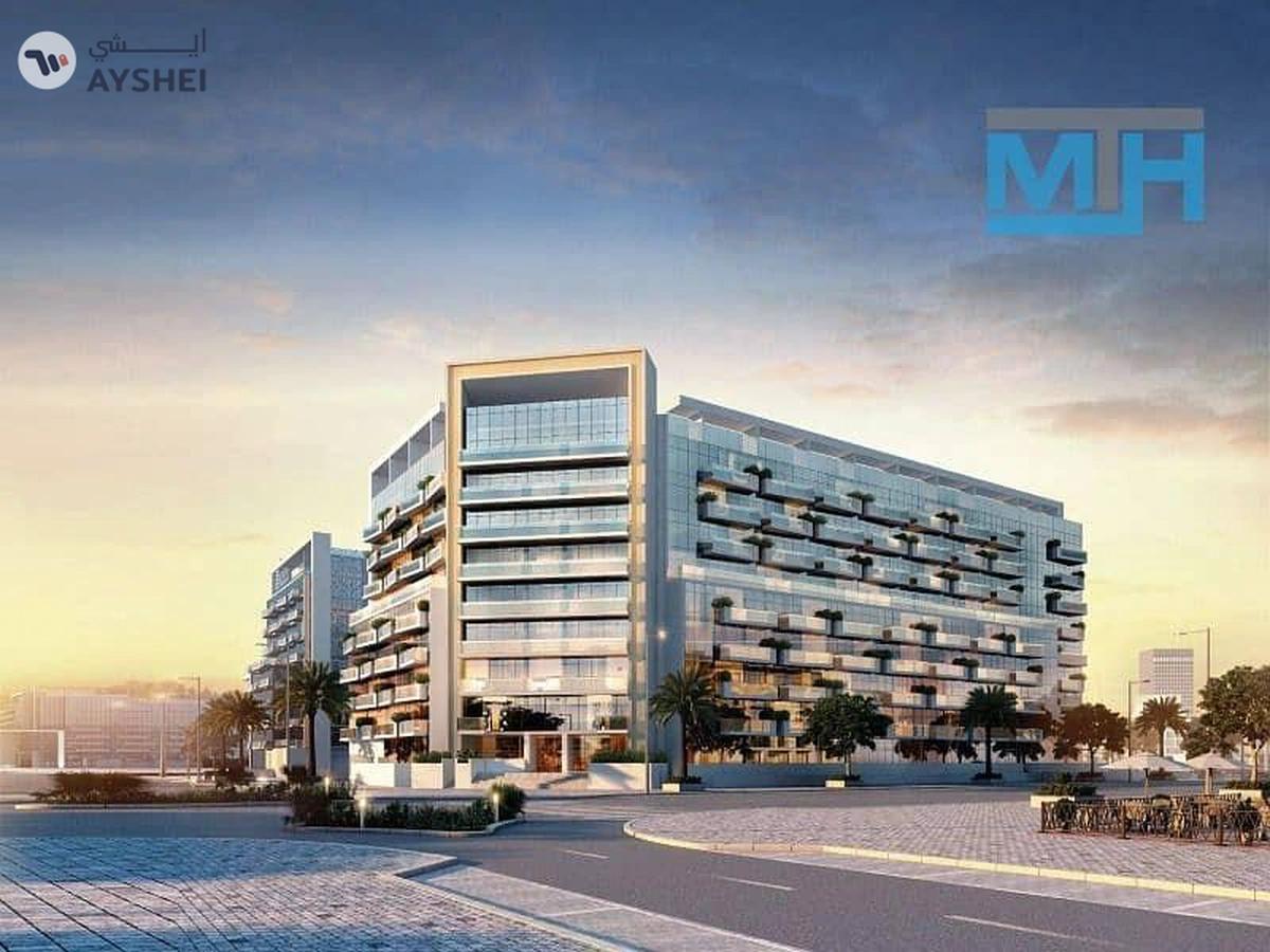 Azizi Beach Oasis (Azizi Mirage 1), Dubai Studio City, Dubai-10-10