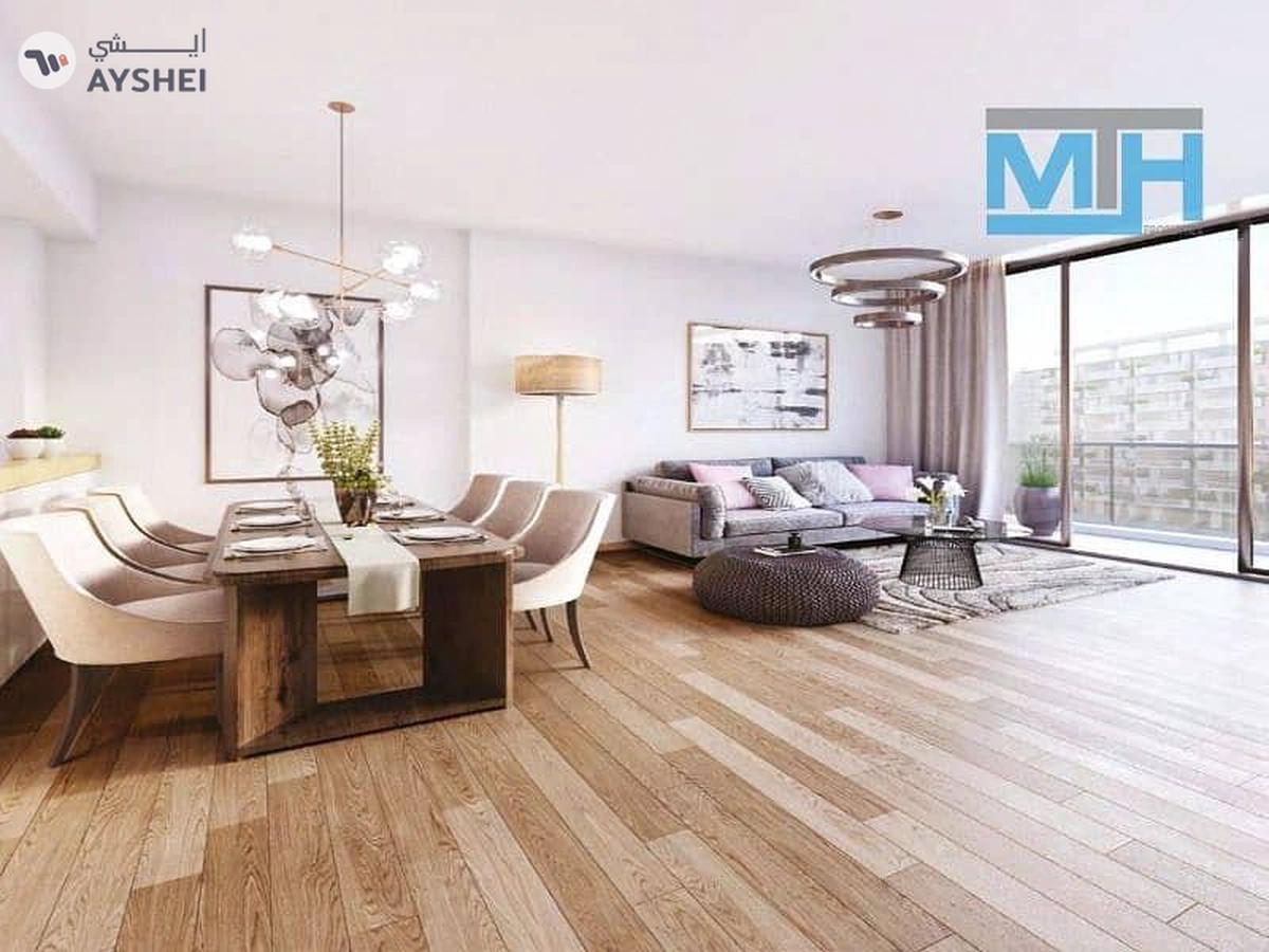 Azizi Beach Oasis (Azizi Mirage 1), Dubai Studio City, Dubai-0-landscape