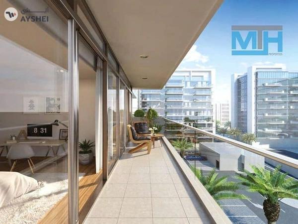 Azizi Beach Oasis (Azizi Mirage 1), Dubai Studio City, Dubai