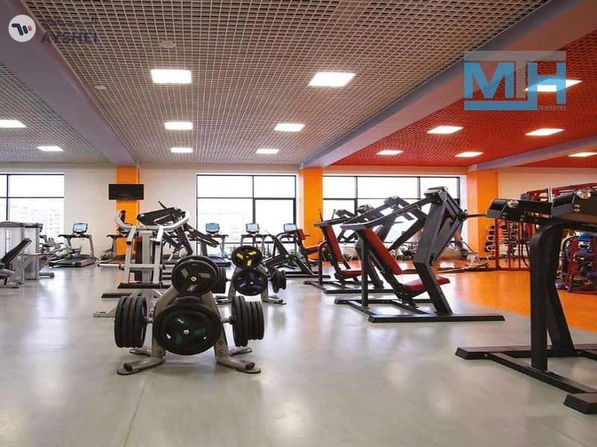 Azizi Beach Oasis (Azizi Mirage 1), Dubai Studio City, Dubai-5-5