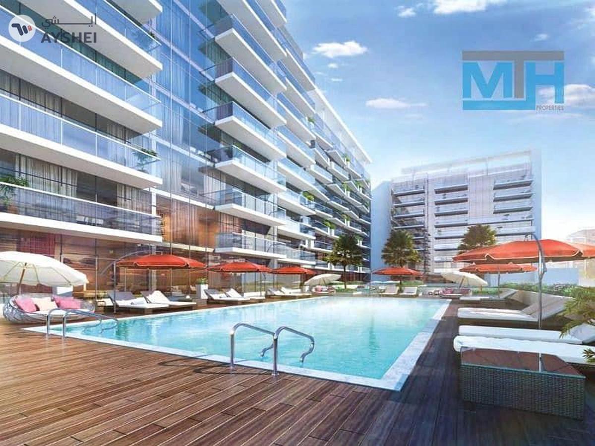 Azizi Beach Oasis (Azizi Mirage 1), Dubai Studio City, Dubai-6-6