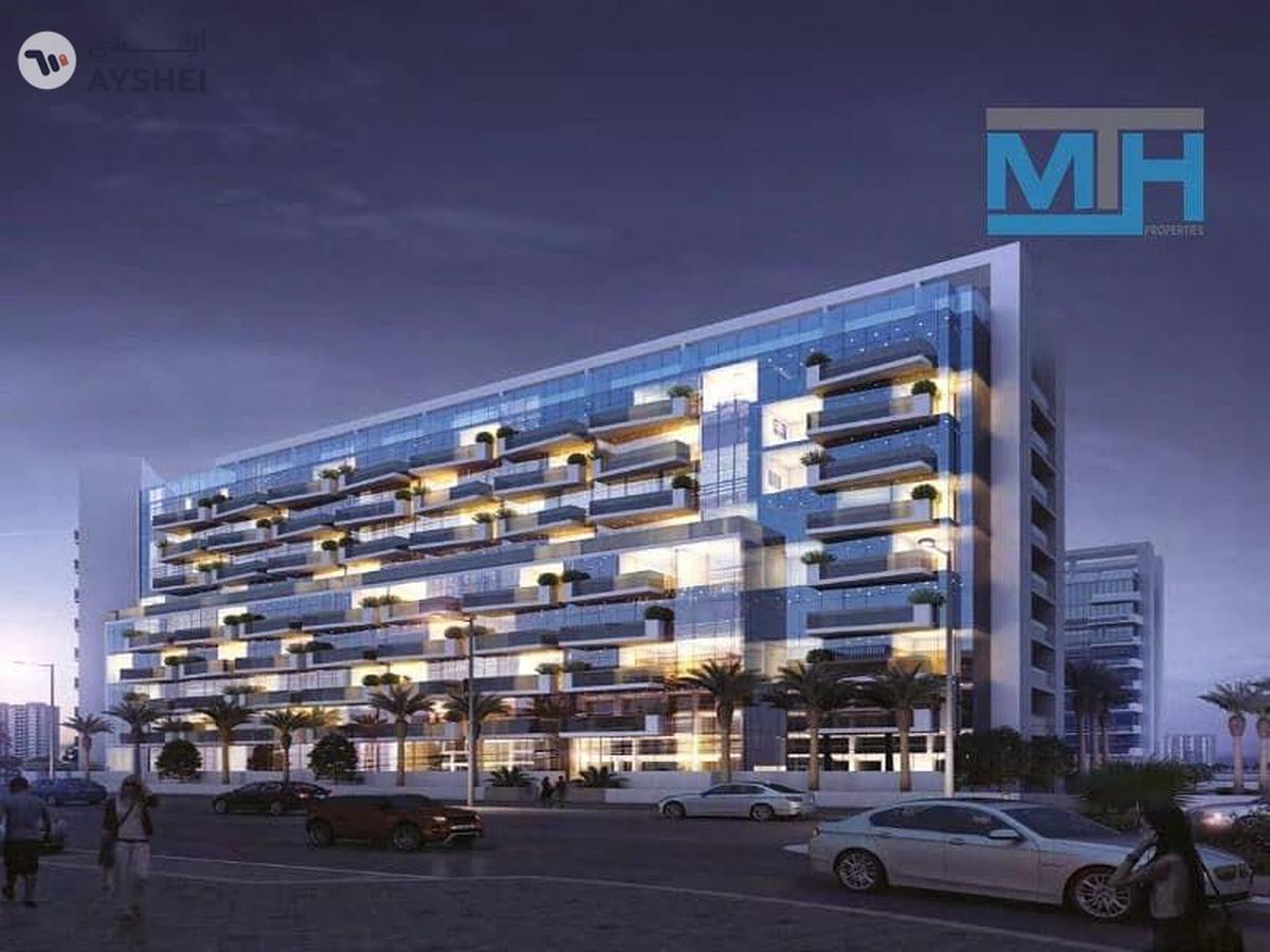 Azizi Beach Oasis (Azizi Mirage 1), Dubai Studio City, Dubai-7-7