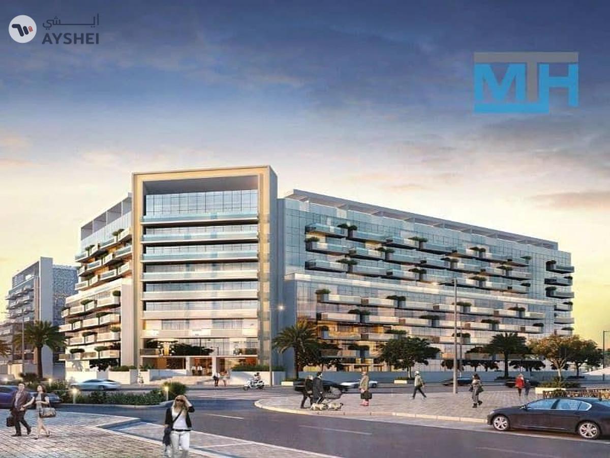Azizi Beach Oasis (Azizi Mirage 1), Dubai Studio City, Dubai-8-8