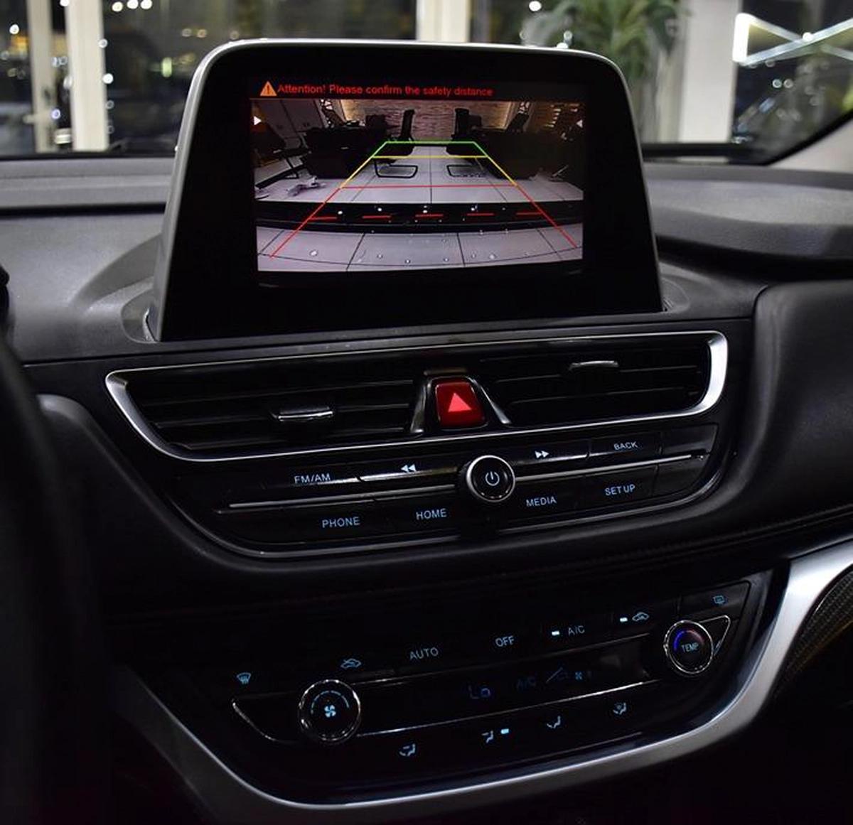 JAC S3 ( 2023 Model ) in Grey Color GCC Specs-2-2