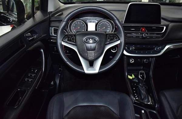JAC S3 ( 2023 Model ) in Grey Color GCC Specs