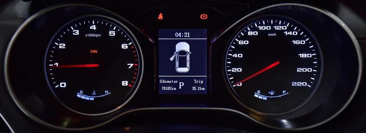 JAC S3 ( 2023 Model ) in Grey Color GCC Specs-8-8