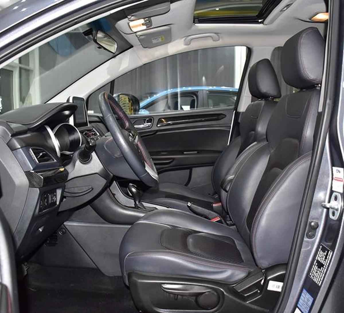 JAC S3 ( 2023 Model ) in Grey Color GCC Specs-6-6