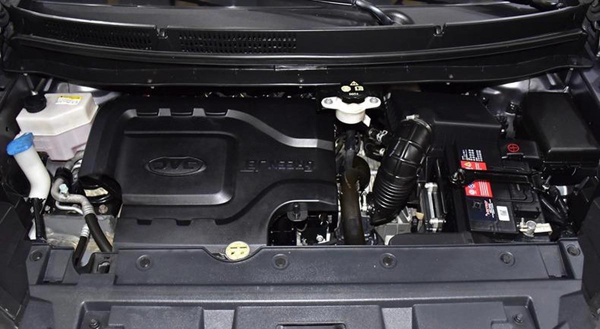 JAC S3 ( 2023 Model ) in Grey Color GCC Specs-11-11
