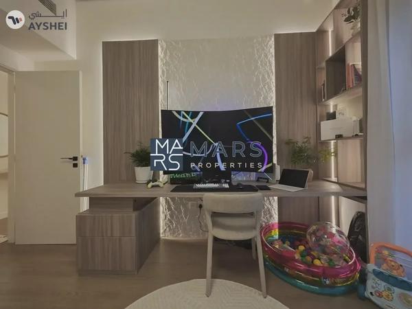 Spacious 2-Bedroom Residence in Al Zahia - Prime Location & Amenities