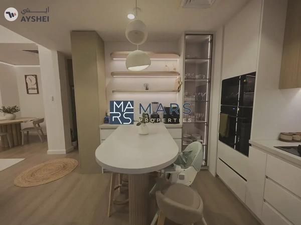 Spacious 2-Bedroom Residence in Al Zahia - Prime Location & Amenities