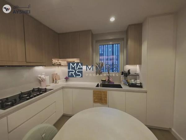 Spacious 2-Bedroom Residence in Al Zahia - Prime Location & Amenities