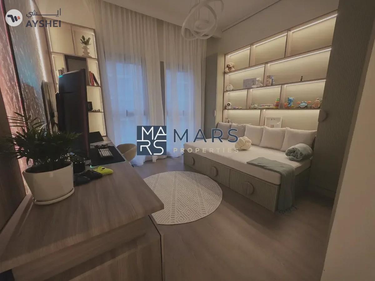 Spacious 2-Bedroom Residence in Al Zahia - Prime Location & Amenities-18-18