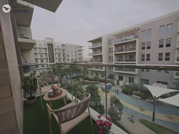 Spacious 2-Bedroom Residence in Al Zahia - Prime Location & Amenities