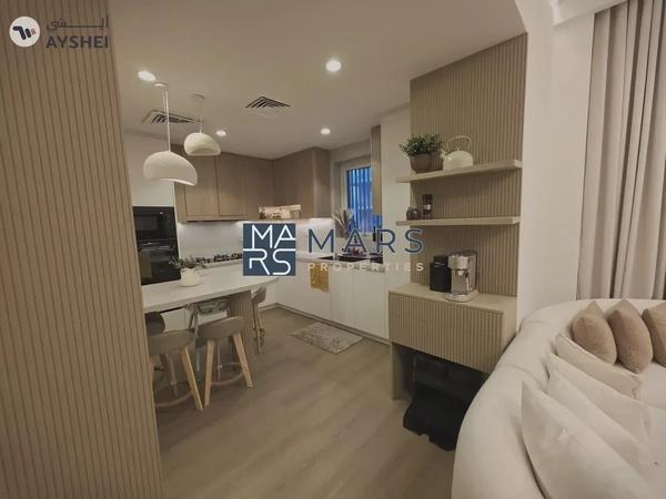 Spacious 2-Bedroom Residence in Al Zahia - Prime Location & Amenities