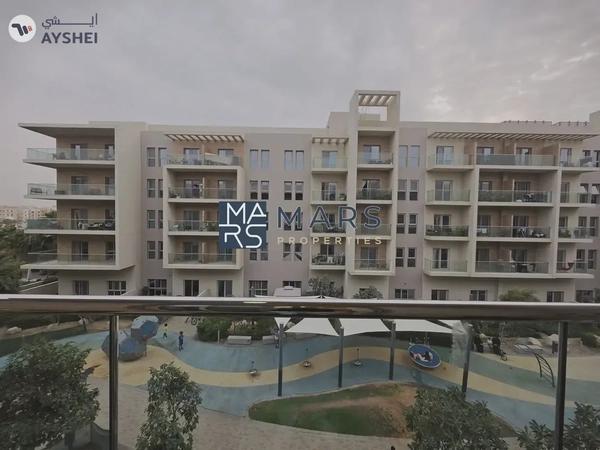 Spacious 2-Bedroom Residence in Al Zahia - Prime Location & Amenities