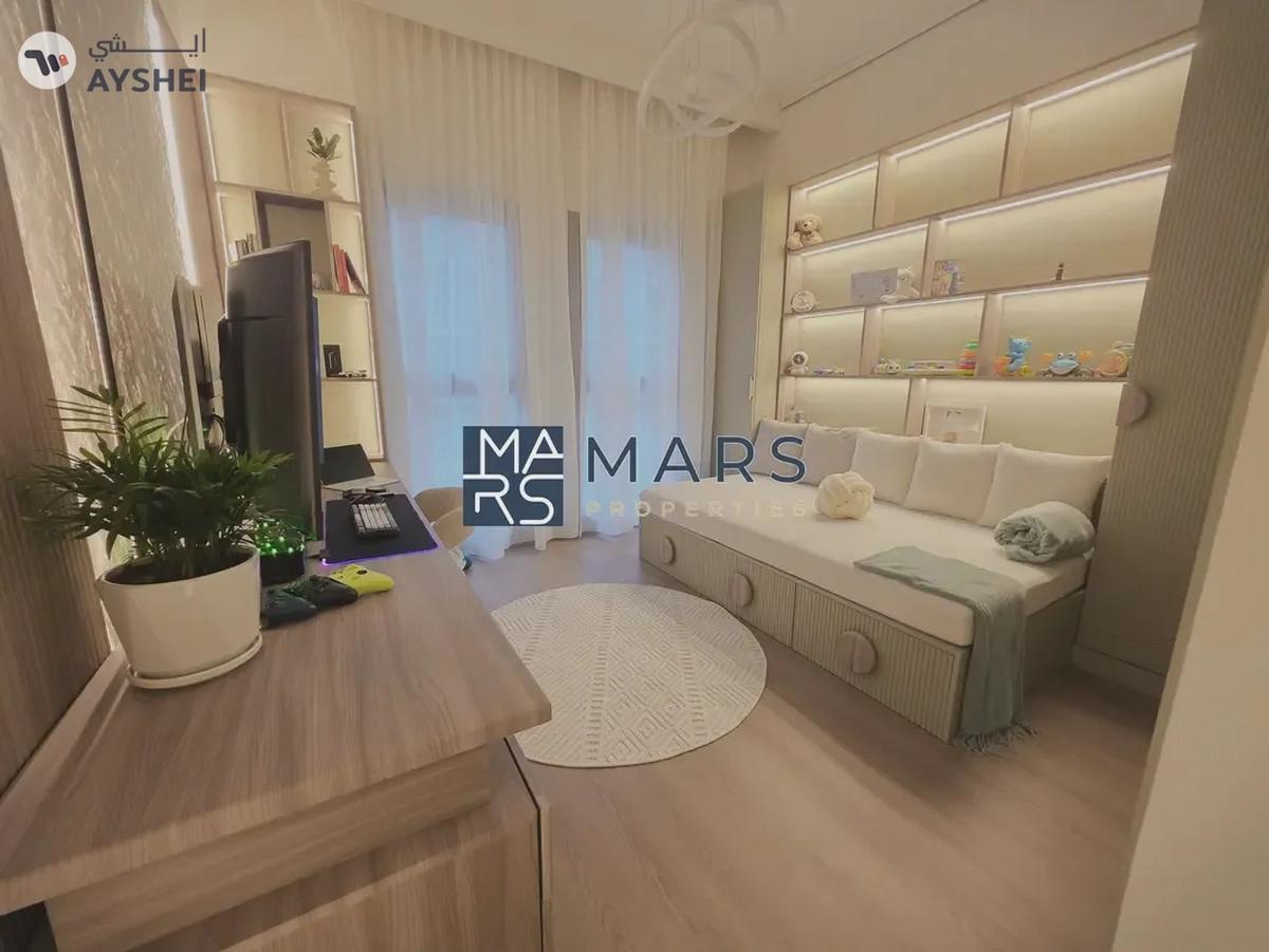 Spacious 2-Bedroom Residence in Al Zahia - Prime Location & Amenities-4-4