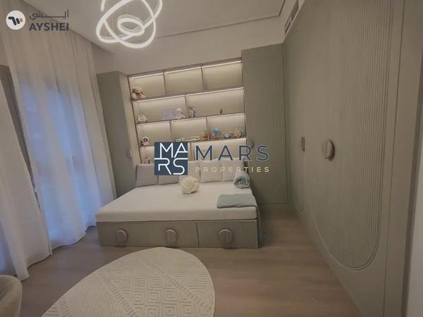 Spacious 2-Bedroom Residence in Al Zahia - Prime Location & Amenities