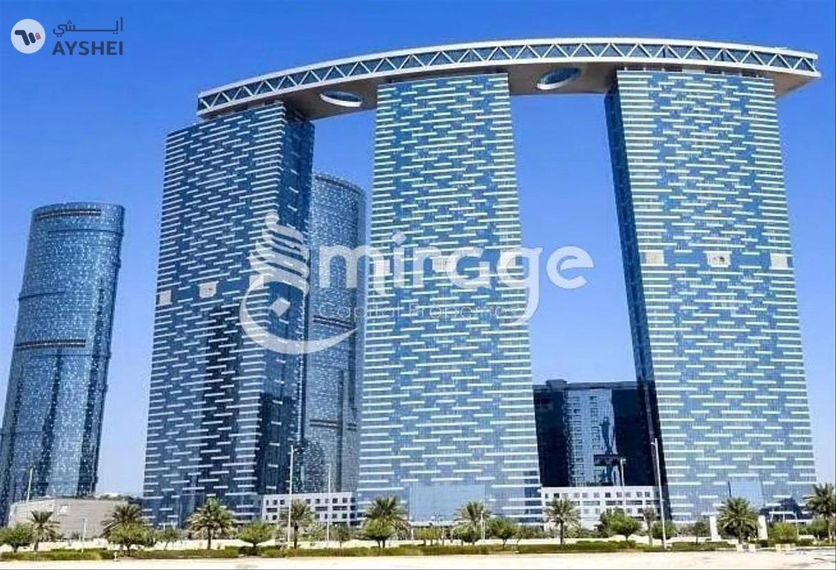 APARTMENT FOR SALE IN THE GATE TOWER 2, SHAMS ABU DHABI-0-landscape