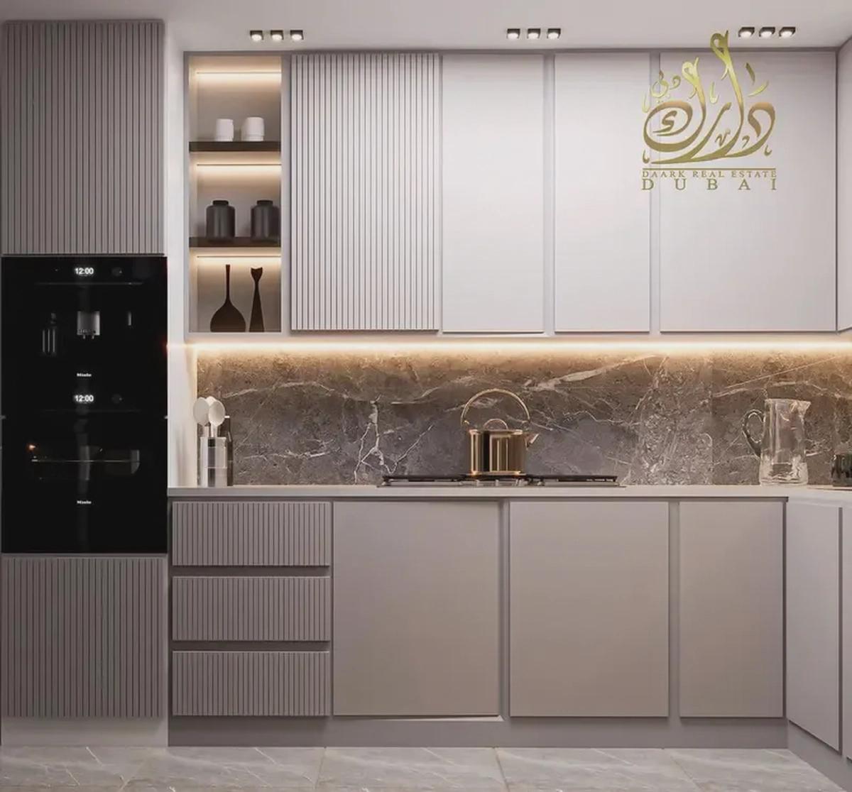 Fully Furnished - 5% Booking - Near Handover-5-5