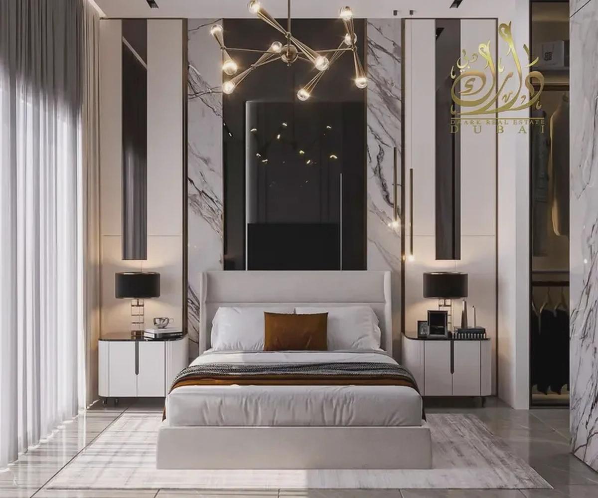 Fully Furnished - 5% Booking - Near Handover-4-4