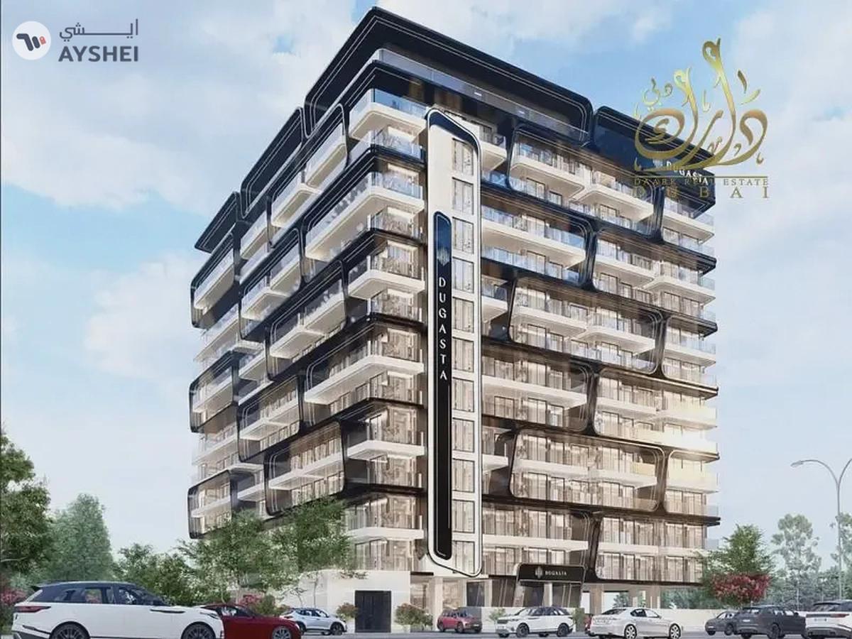 10% ROI | Free Service Charge | Investor Offer| Best Offers in Dubai-0-landscape