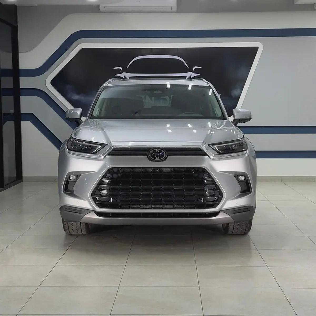 2024 Toyota Grand Highlander Limited 4WD - 7 Seater-1-1