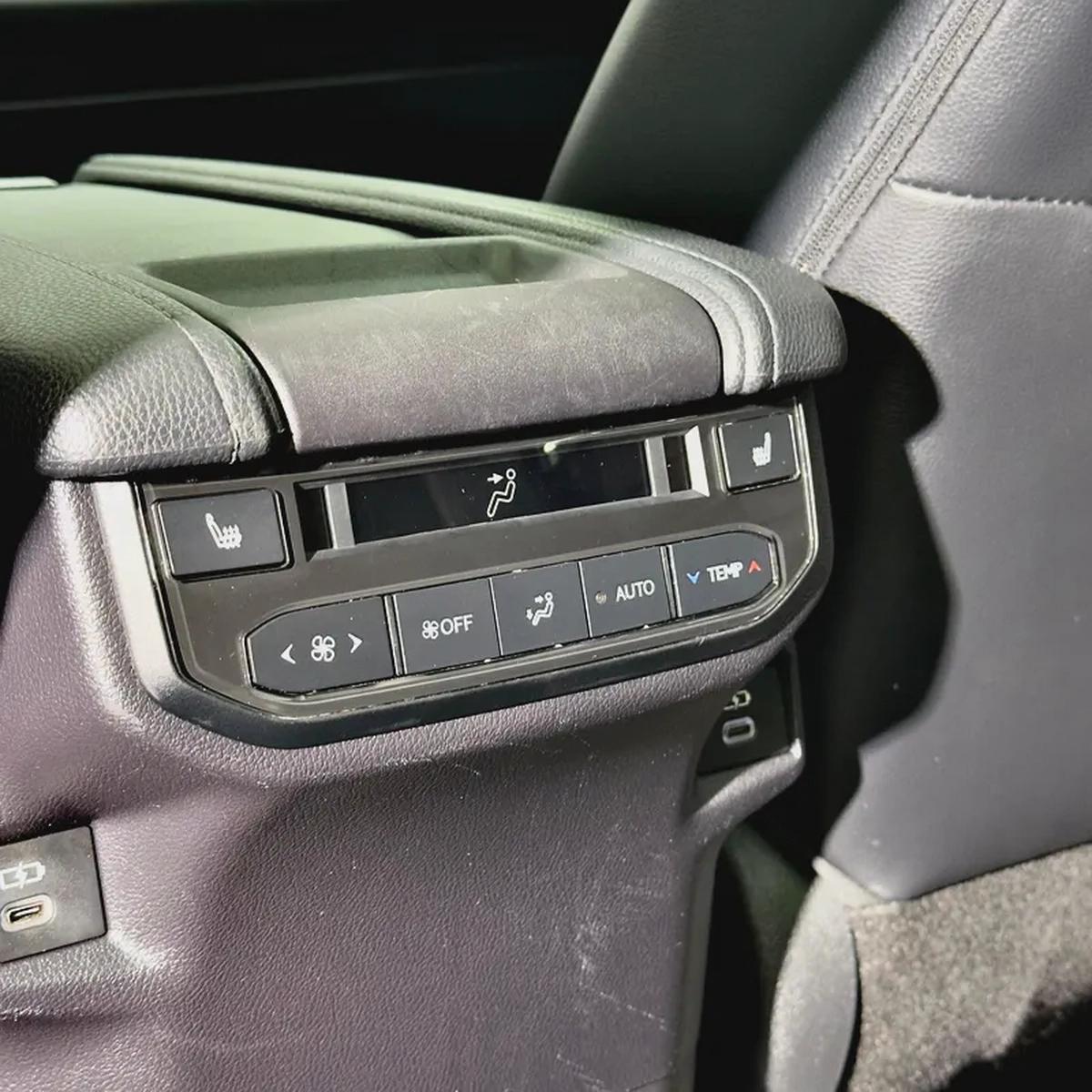 2024 Toyota Grand Highlander Limited 4WD - 7 Seater-12-12