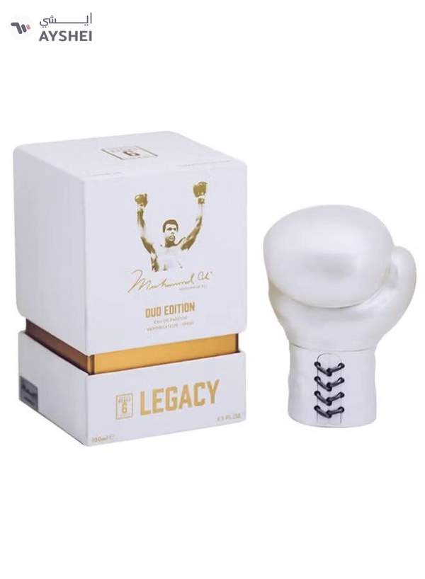 Muhammad Ali Legacy Round 6 EDP 100ml