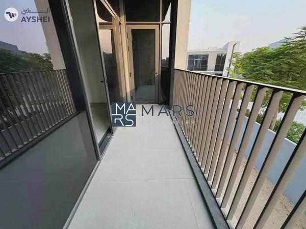 Luxurious brand new 4 bedroom villa available for rent in Masaar.