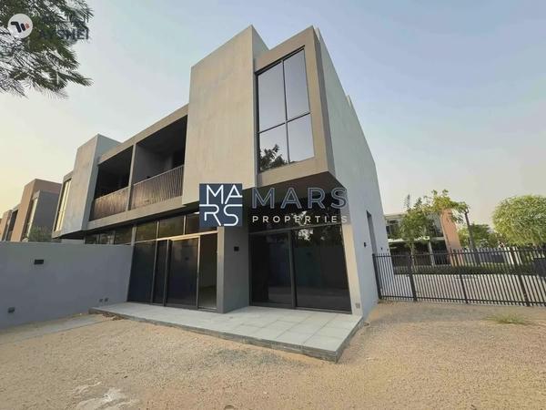 Luxurious brand new 4 bedroom villa available for rent in Masaar.