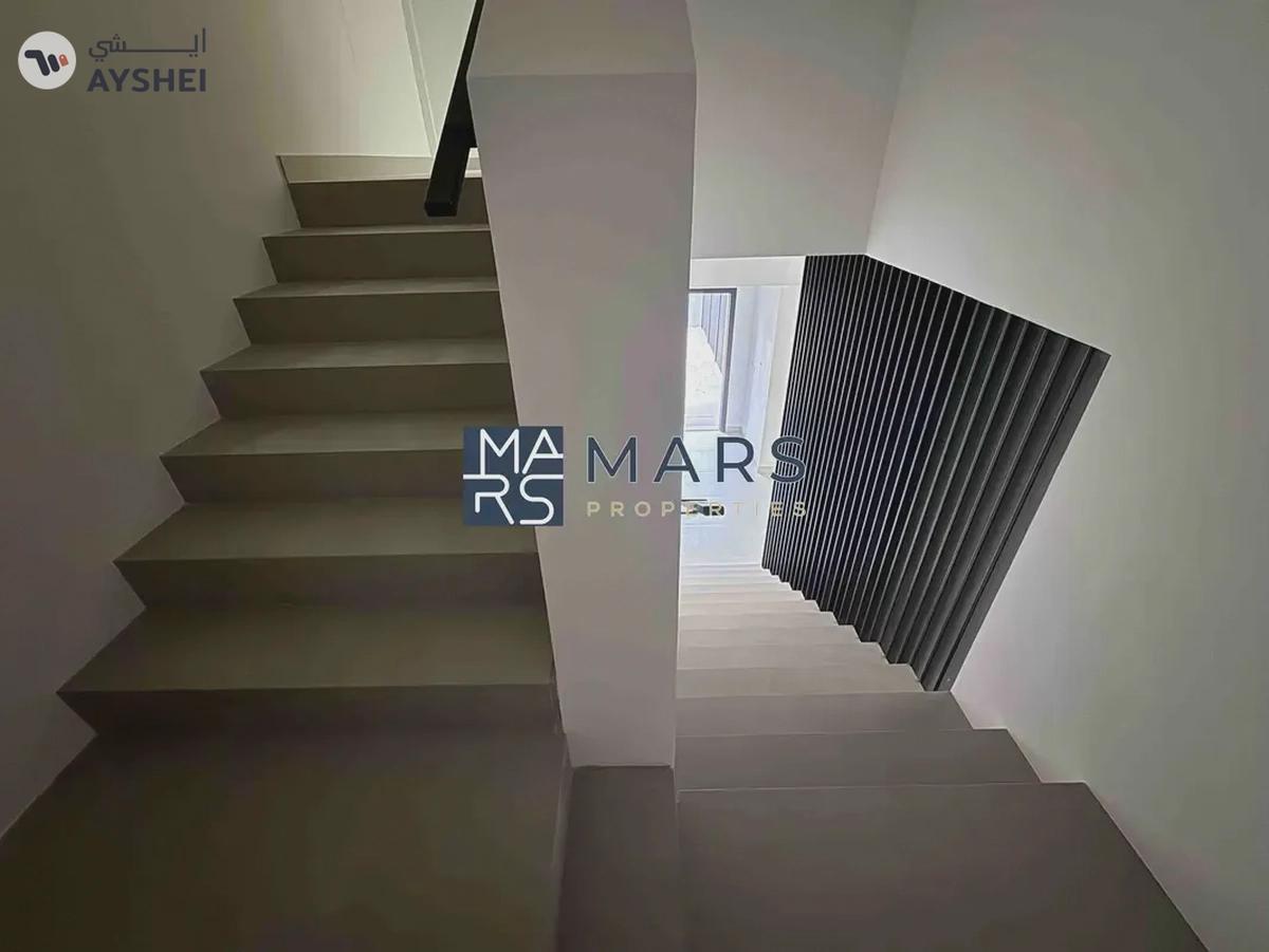 Luxurious brand new 4 bedroom villa available for rent in Masaar.-8-8