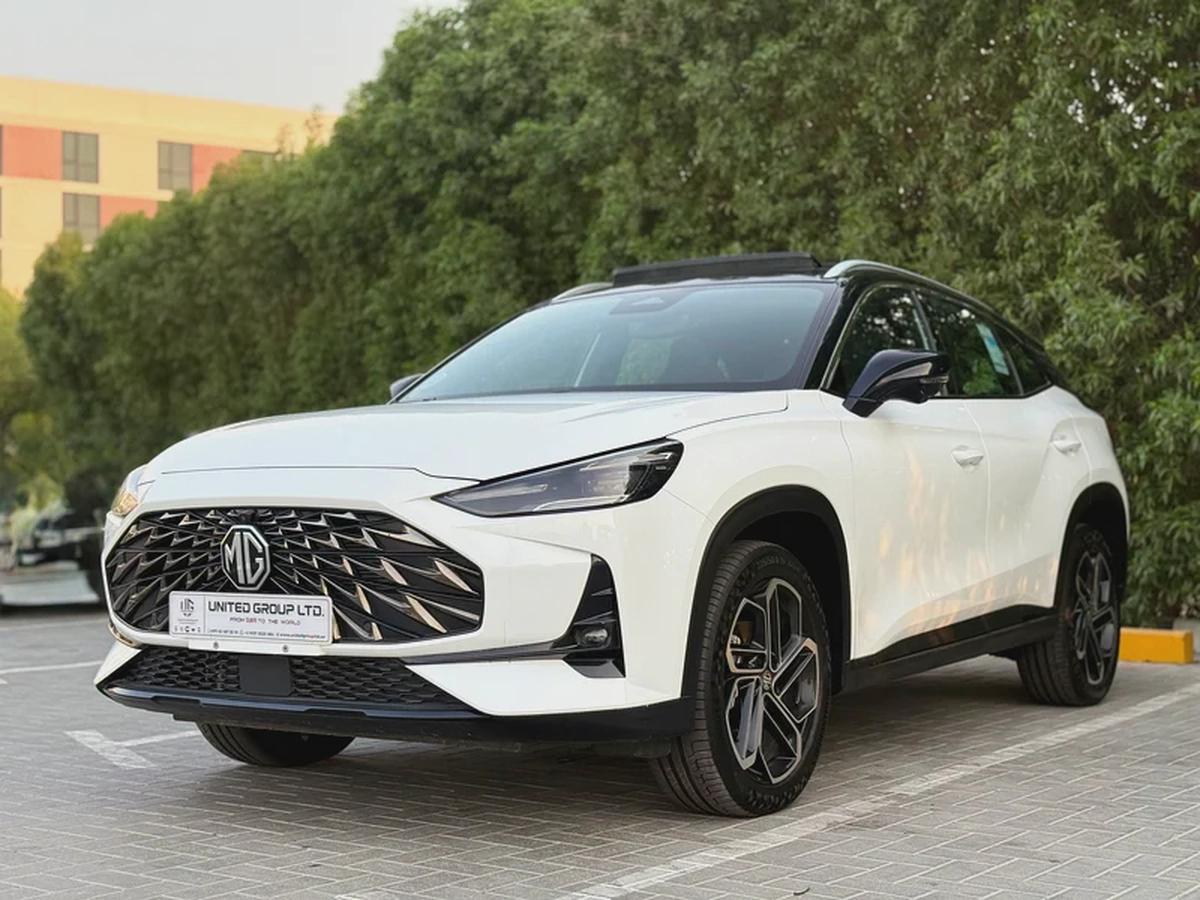 MG One - 2025 - Top Line - Sport Seats-0-0
