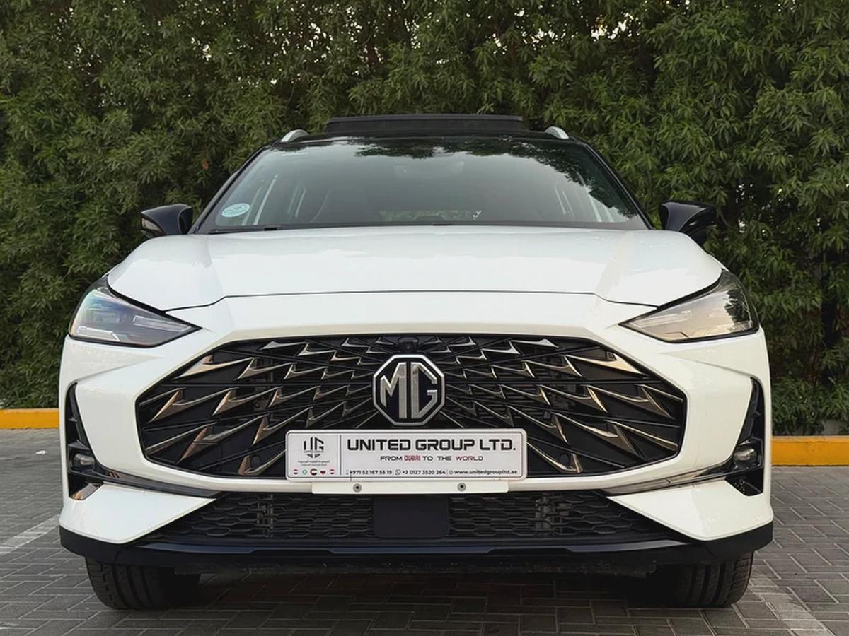 MG One - 2025 - Top Line - Sport Seats-1-1