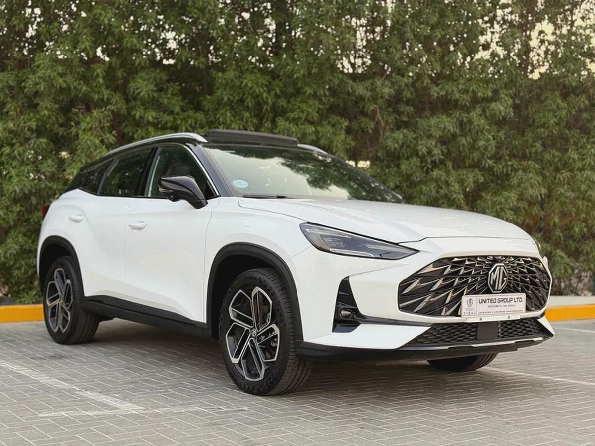 MG One - 2025 - Top Line - Sport Seats-2-2