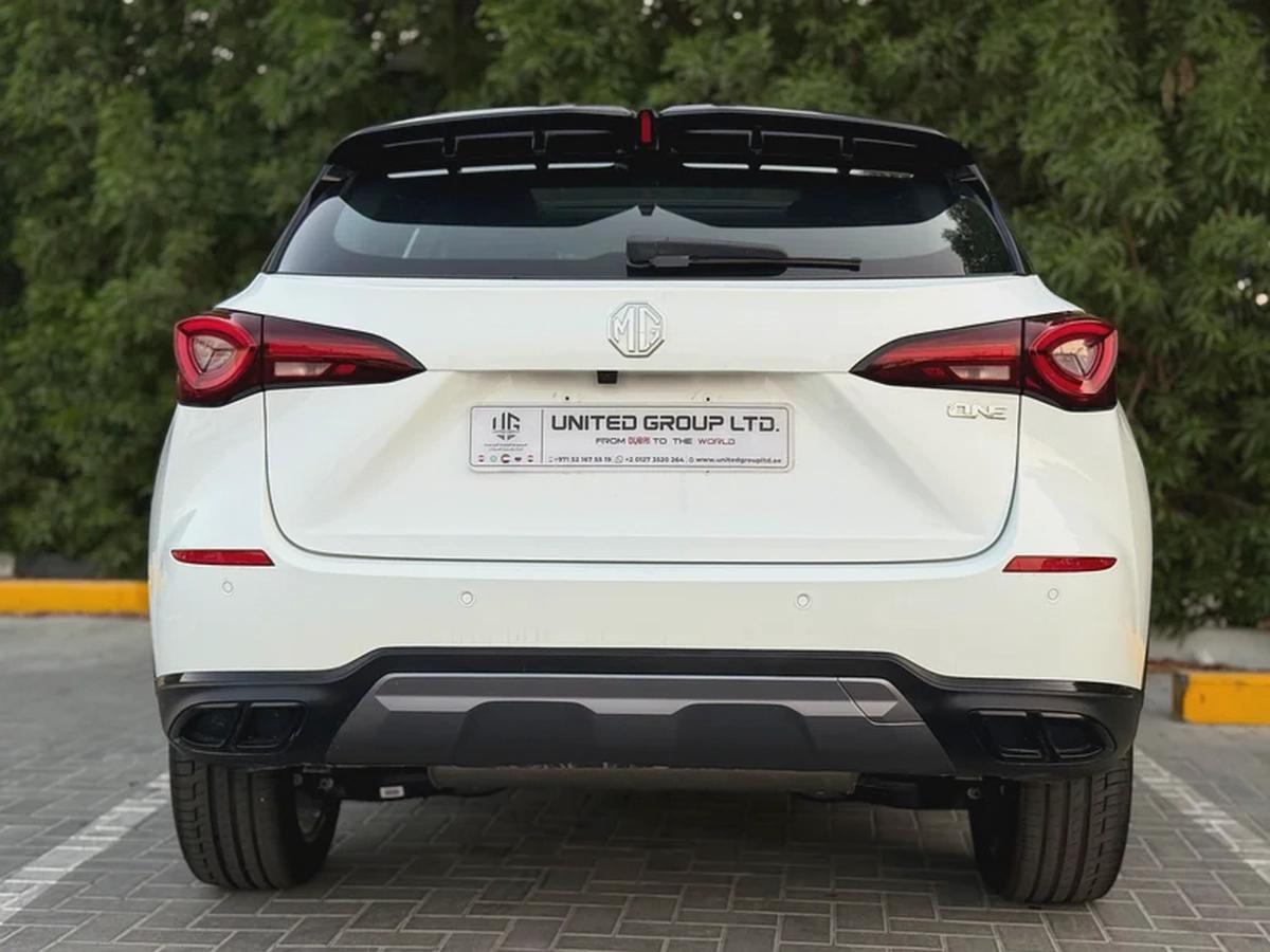 MG One - 2025 - Top Line - Sport Seats-3-3