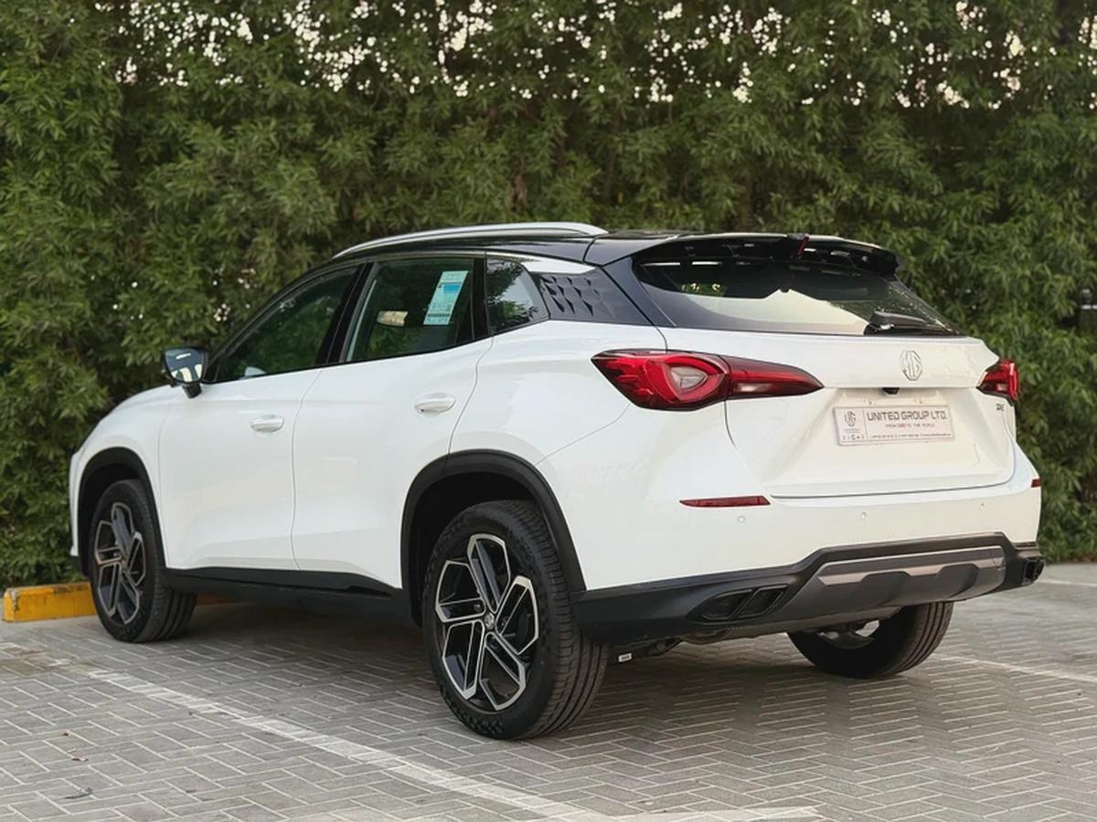 MG One - 2025 - Top Line - Sport Seats-4-4