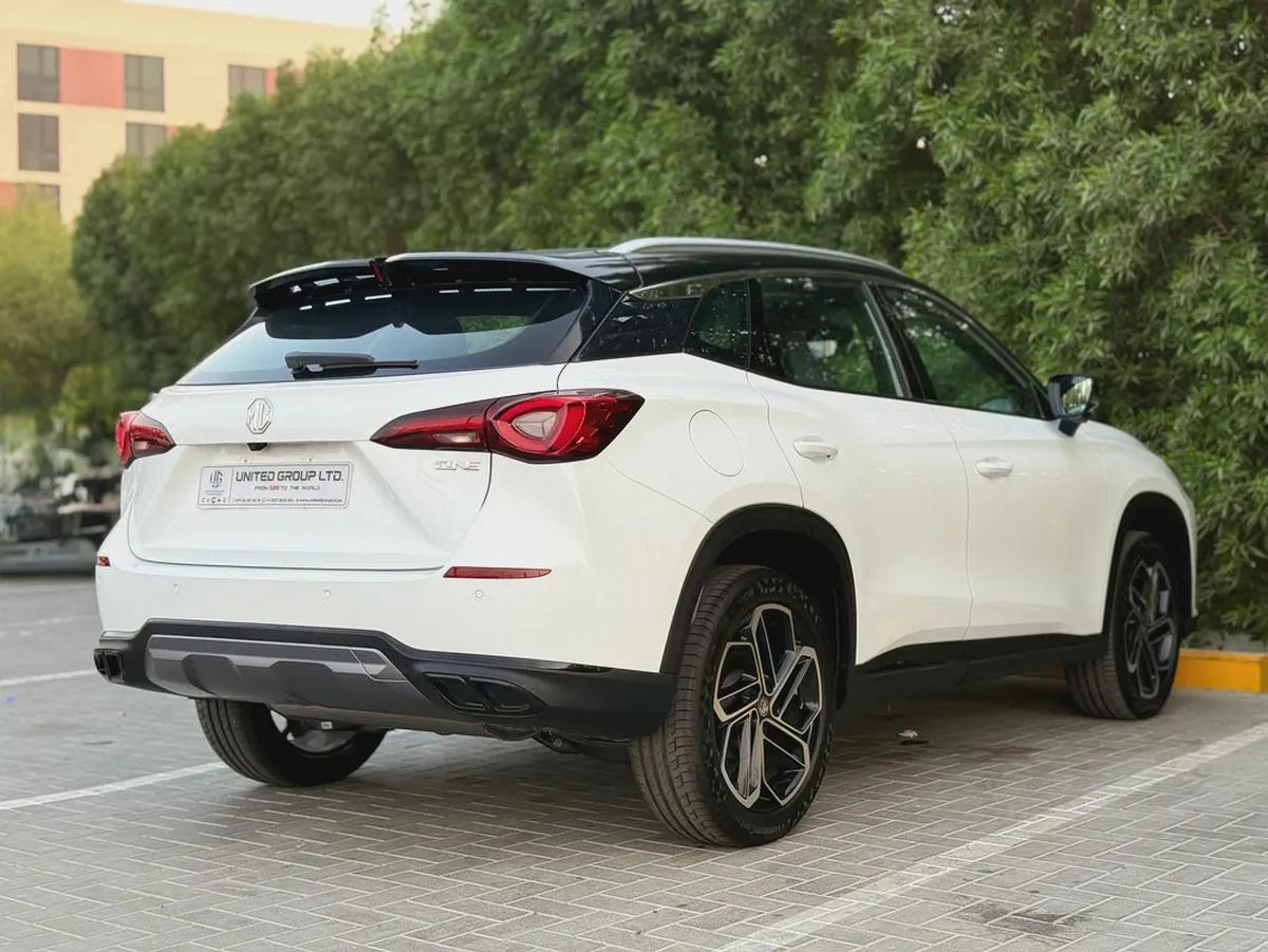 MG One - 2025 - Top Line - Sport Seats-5-5