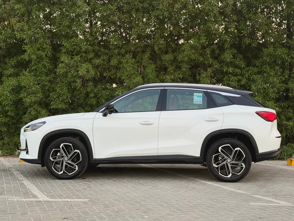 MG One - 2025 - Top Line - Sport Seats-6-6