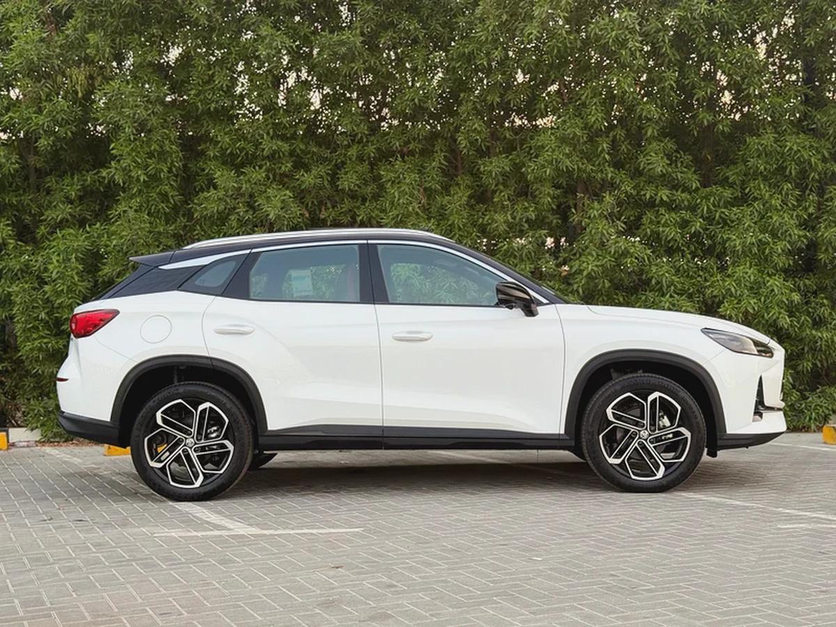 MG One - 2025 - Top Line - Sport Seats-7-7