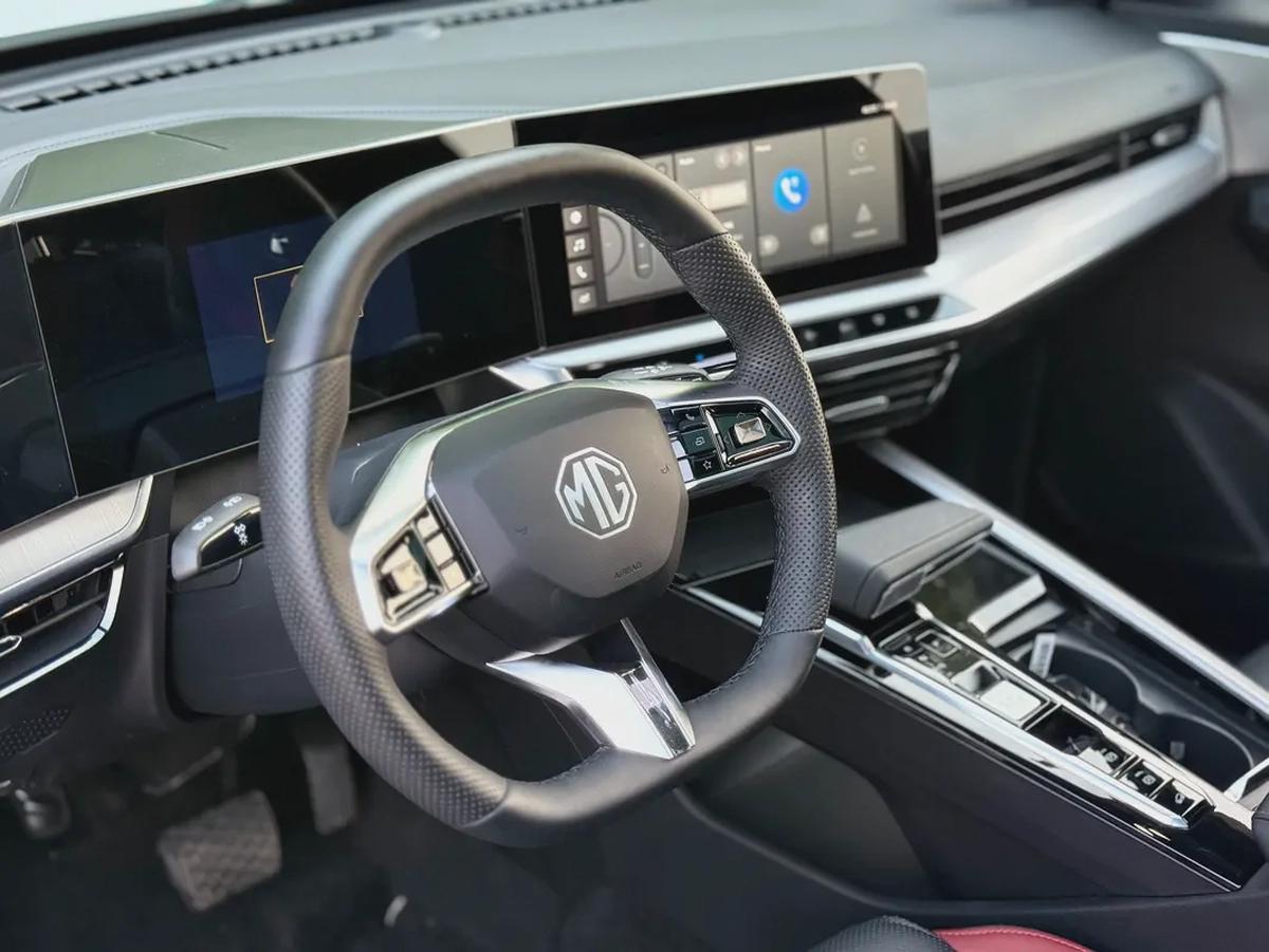 MG One - 2025 - Top Line - Sport Seats-8-8