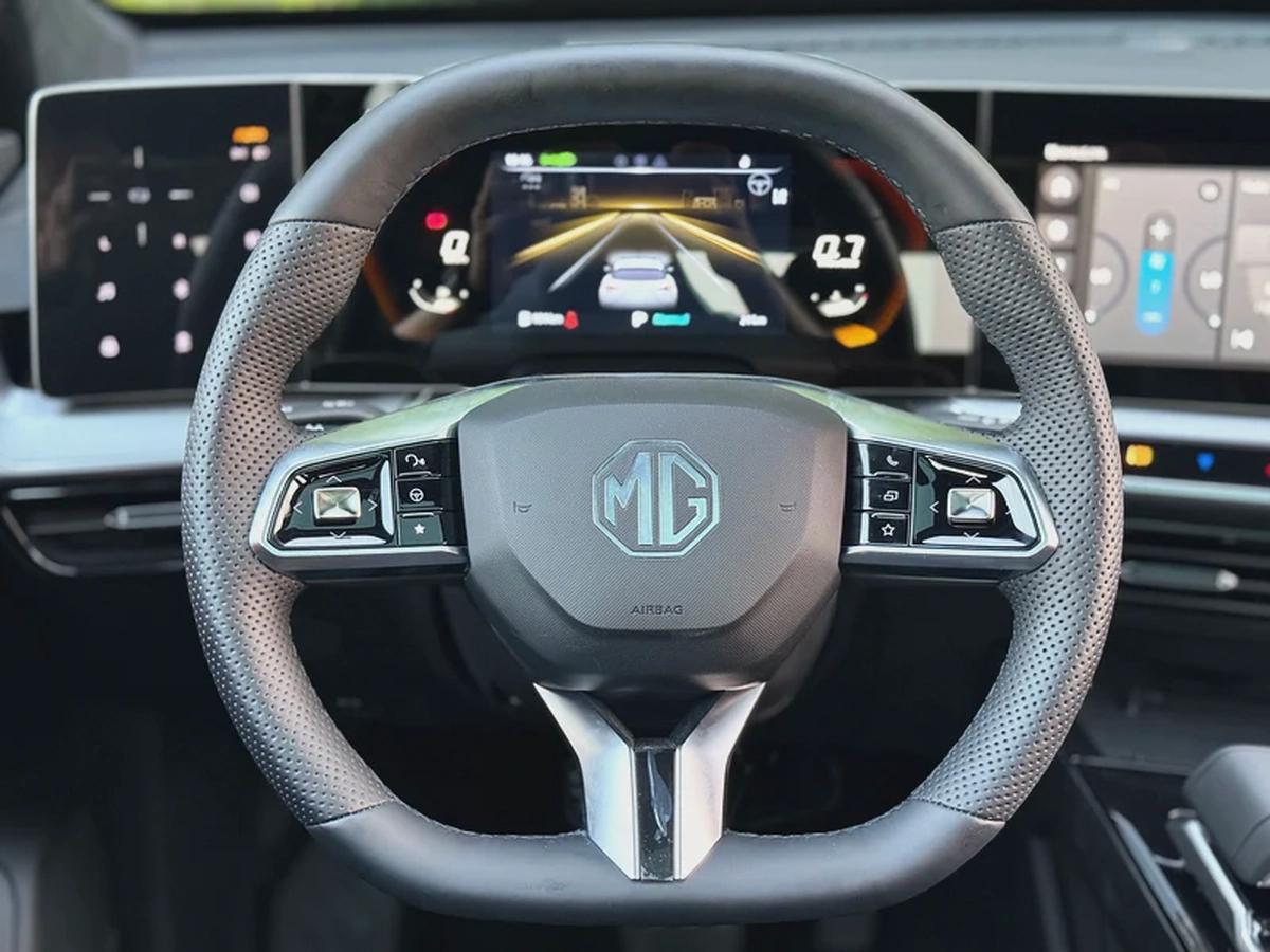 MG One - 2025 - Top Line - Sport Seats-11-11