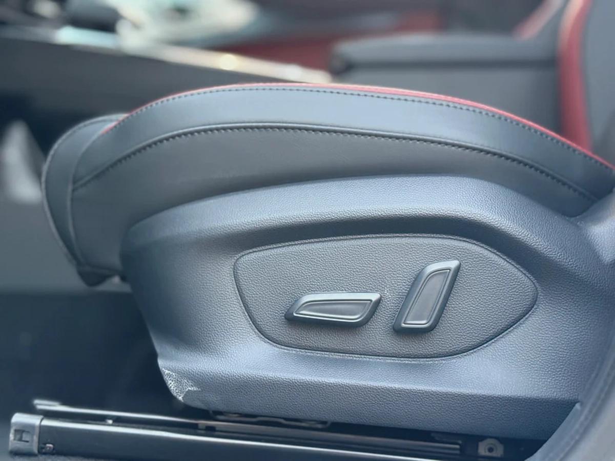 MG One - 2025 - Top Line - Sport Seats-14-14