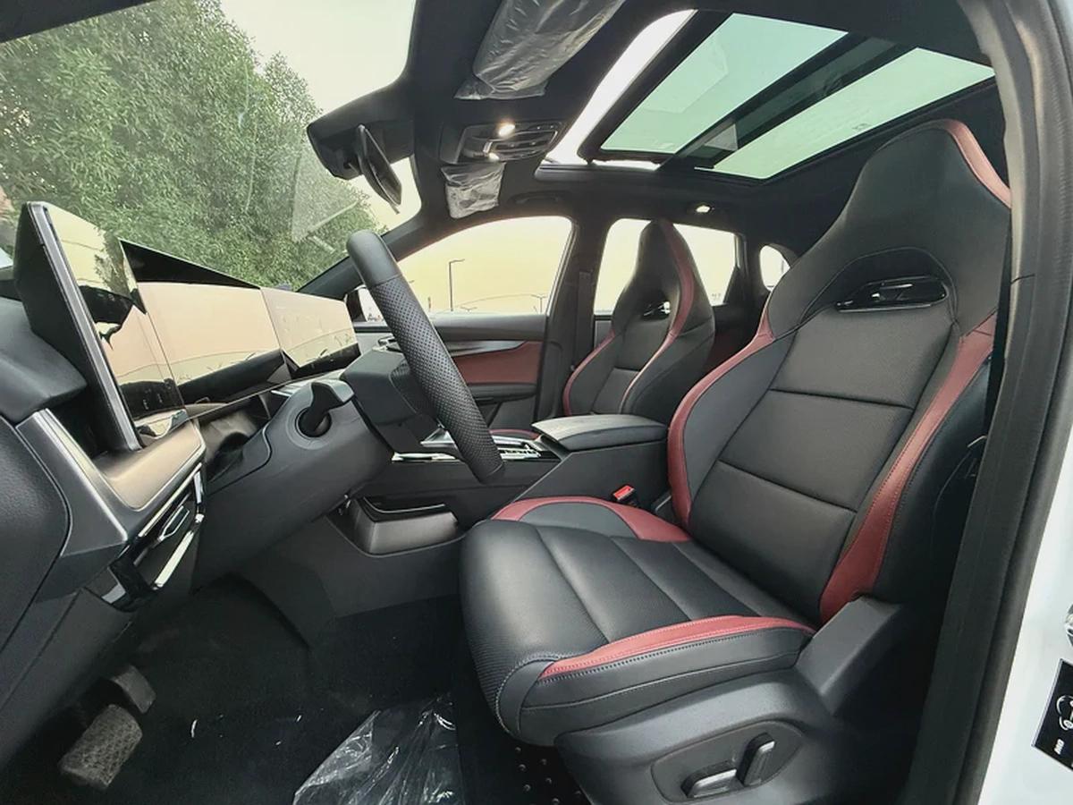 MG One - 2025 - Top Line - Sport Seats-15-15