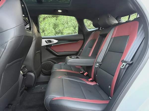 MG One - 2025 - Top Line - Sport Seats