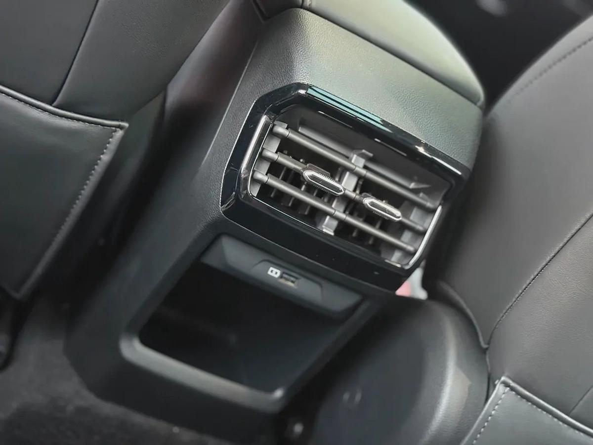 MG One - 2025 - Top Line - Sport Seats-18-18
