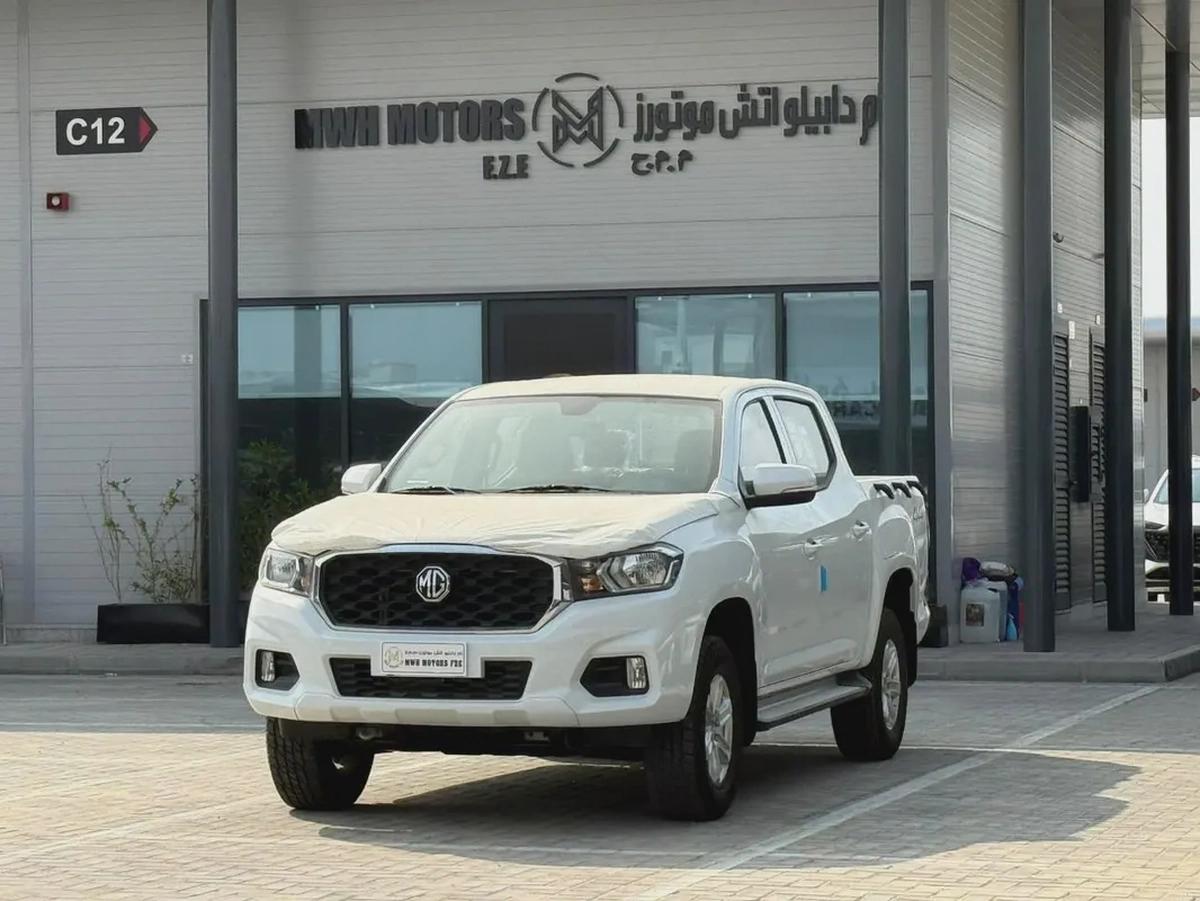 2025 MG T60 - GCC Specs-0-0