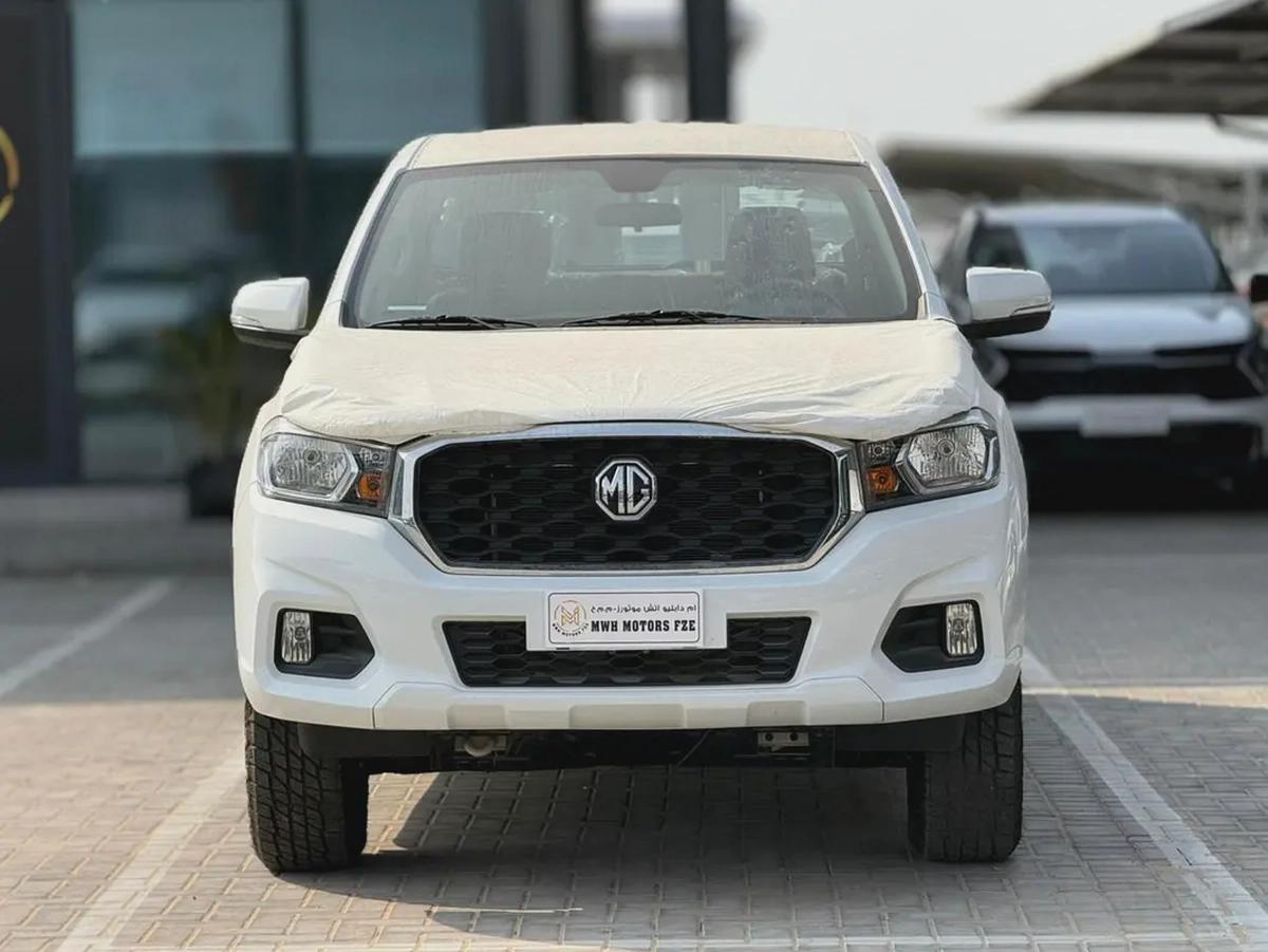 2025 MG T60 - GCC Specs-1-1